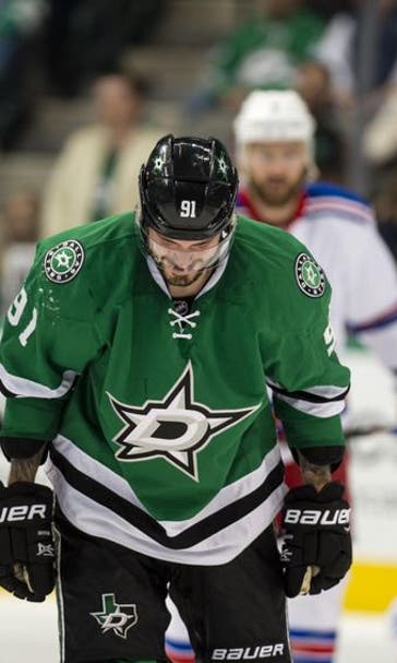 Dallas Stars Get Everything Except Two Points Out Of Loss To Rangers
